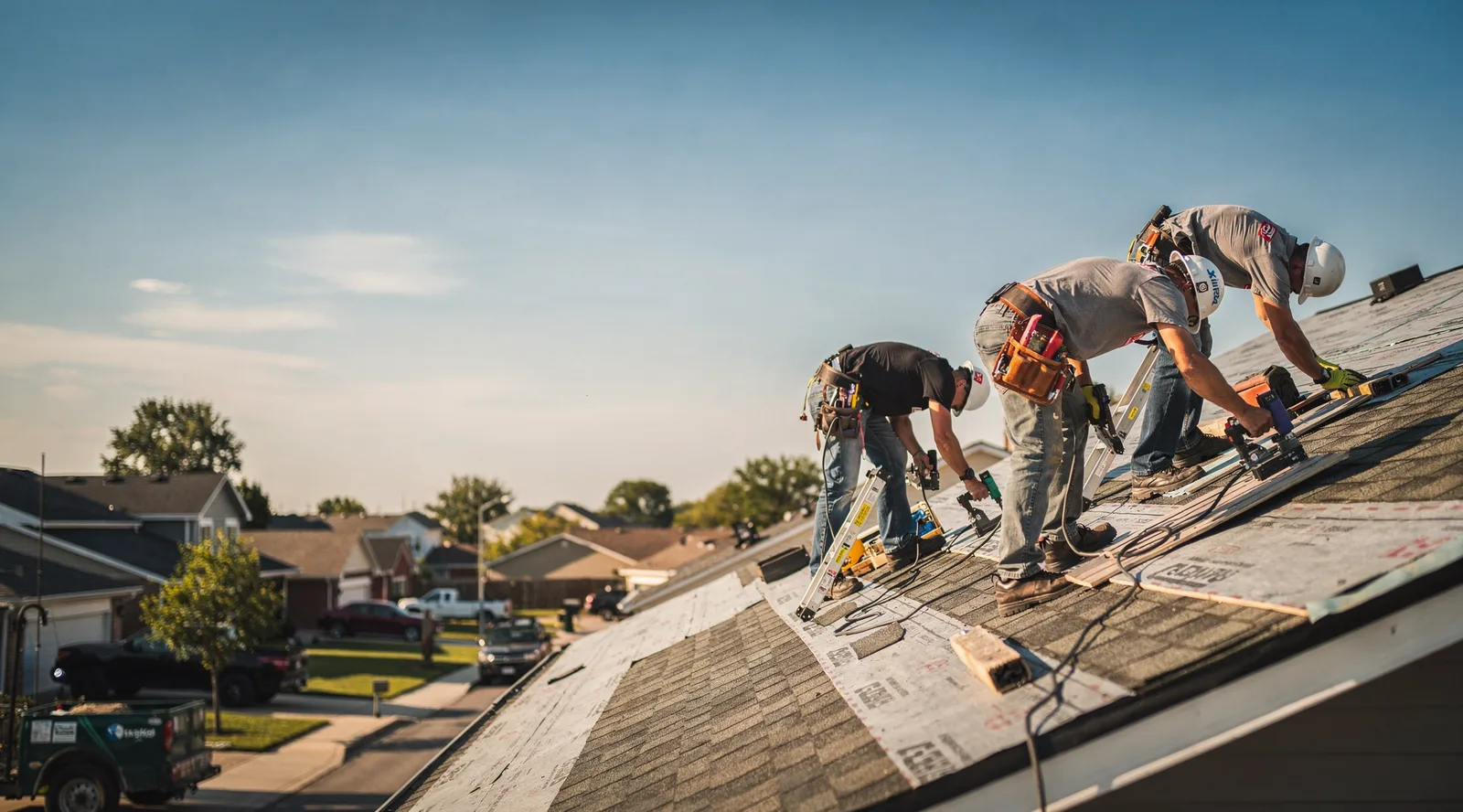 Roof Repair in Riverside, PA near me